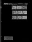 Portraits of a man (9 negatives), June 1-5, 1966 [Sleeve 13, Folder b, Box 40]